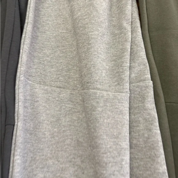 Lot of 4 New with Tags  Cozy Jogger Pants - Gray, Green, Brown - Picture 10 of 11